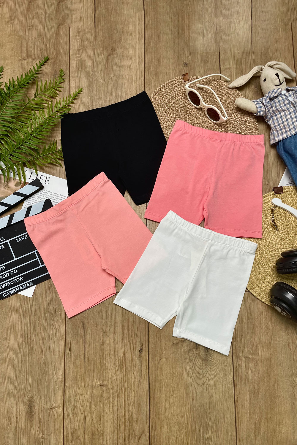 Велосипедки детская одежда оптом Томико