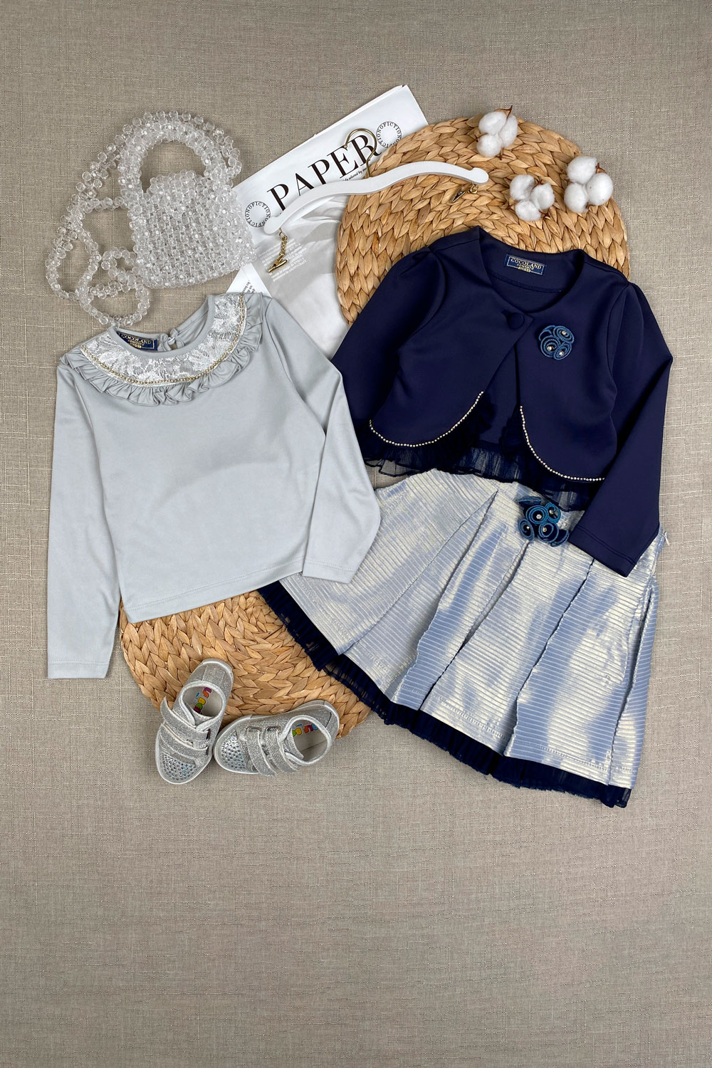 Костюм для девочек детская одежда оптом Томико