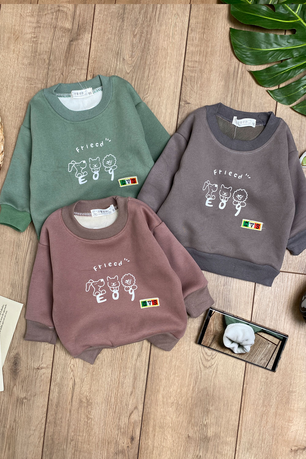 Свитшот для мальчиков