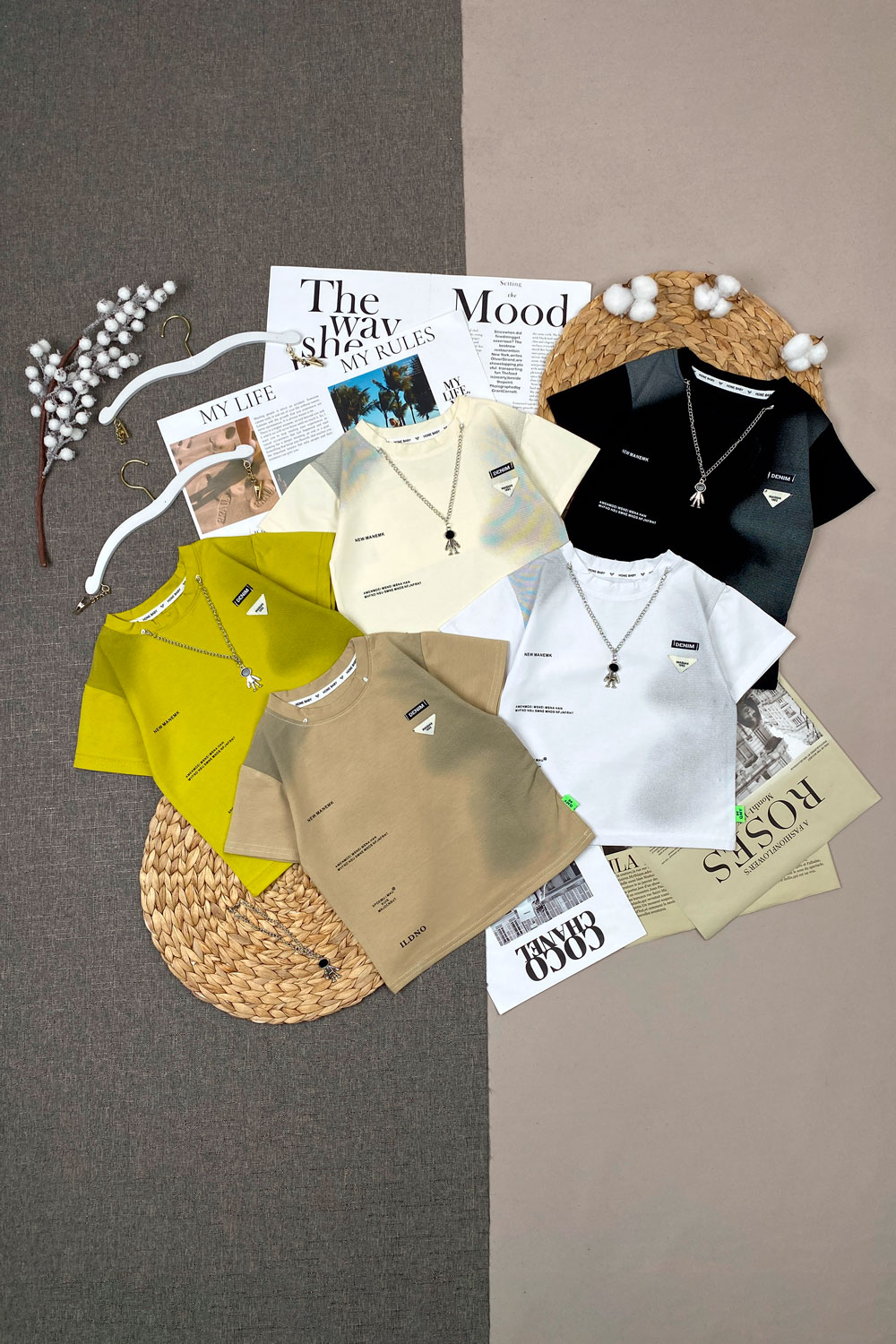 Футболка для мальчиков