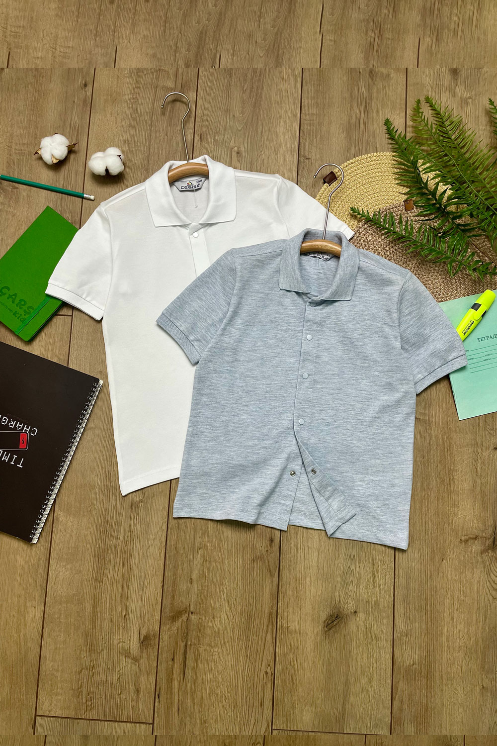 Рубашка для мальчиков 1ОЧ