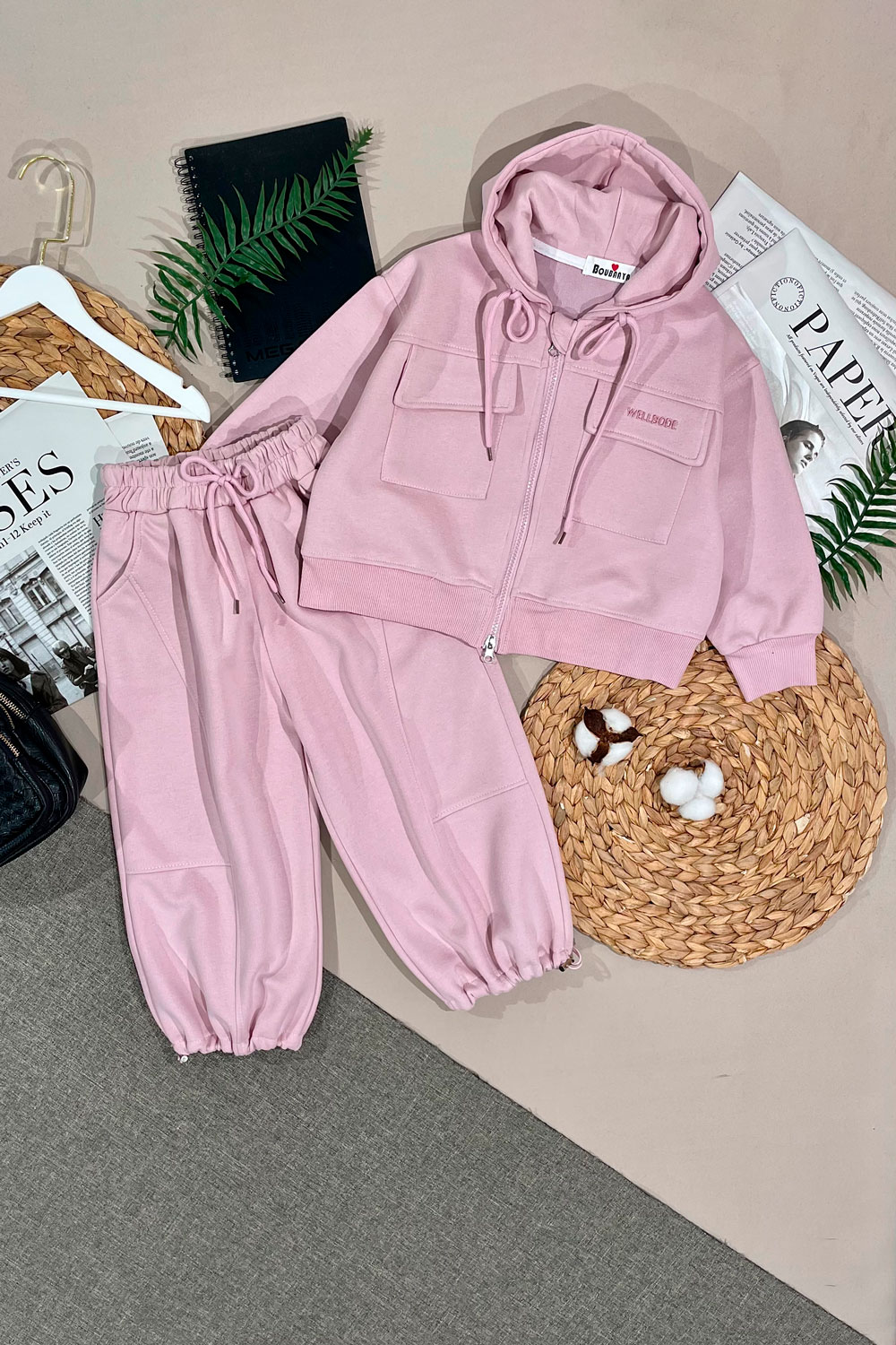 Костюм для девочек детская одежда оптом Томико