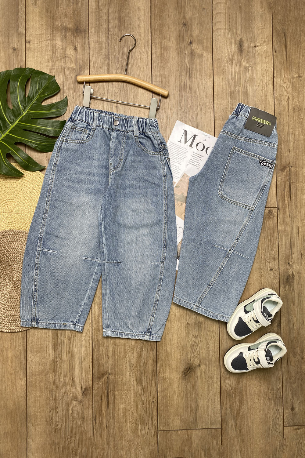 Джинсы для мальчиков 1ОЧ