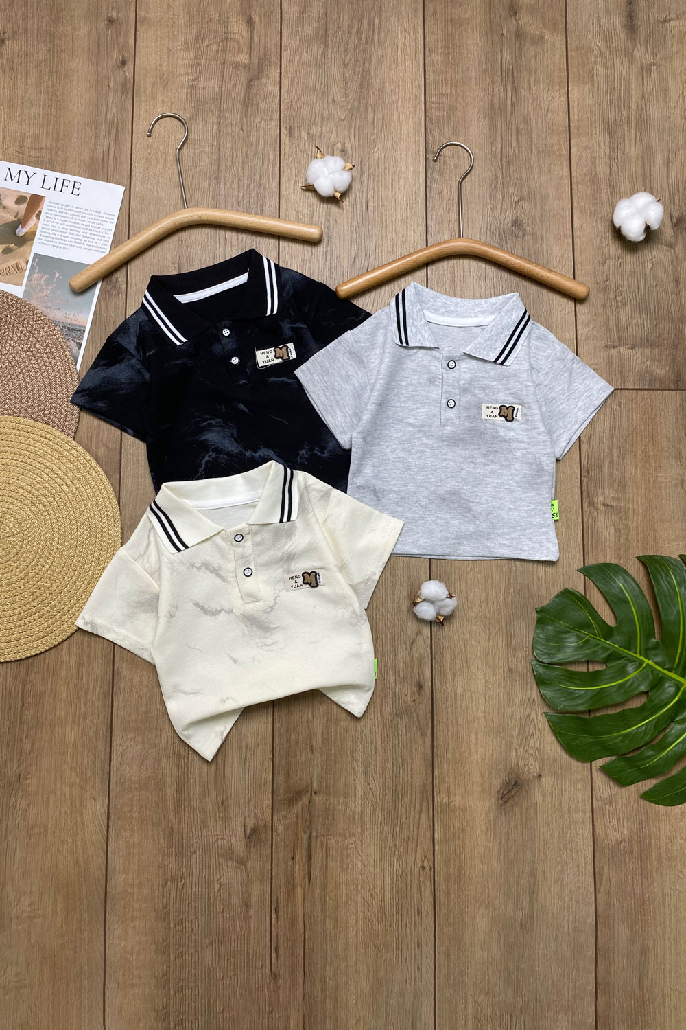 Поло для мальчиков 2ОЧ