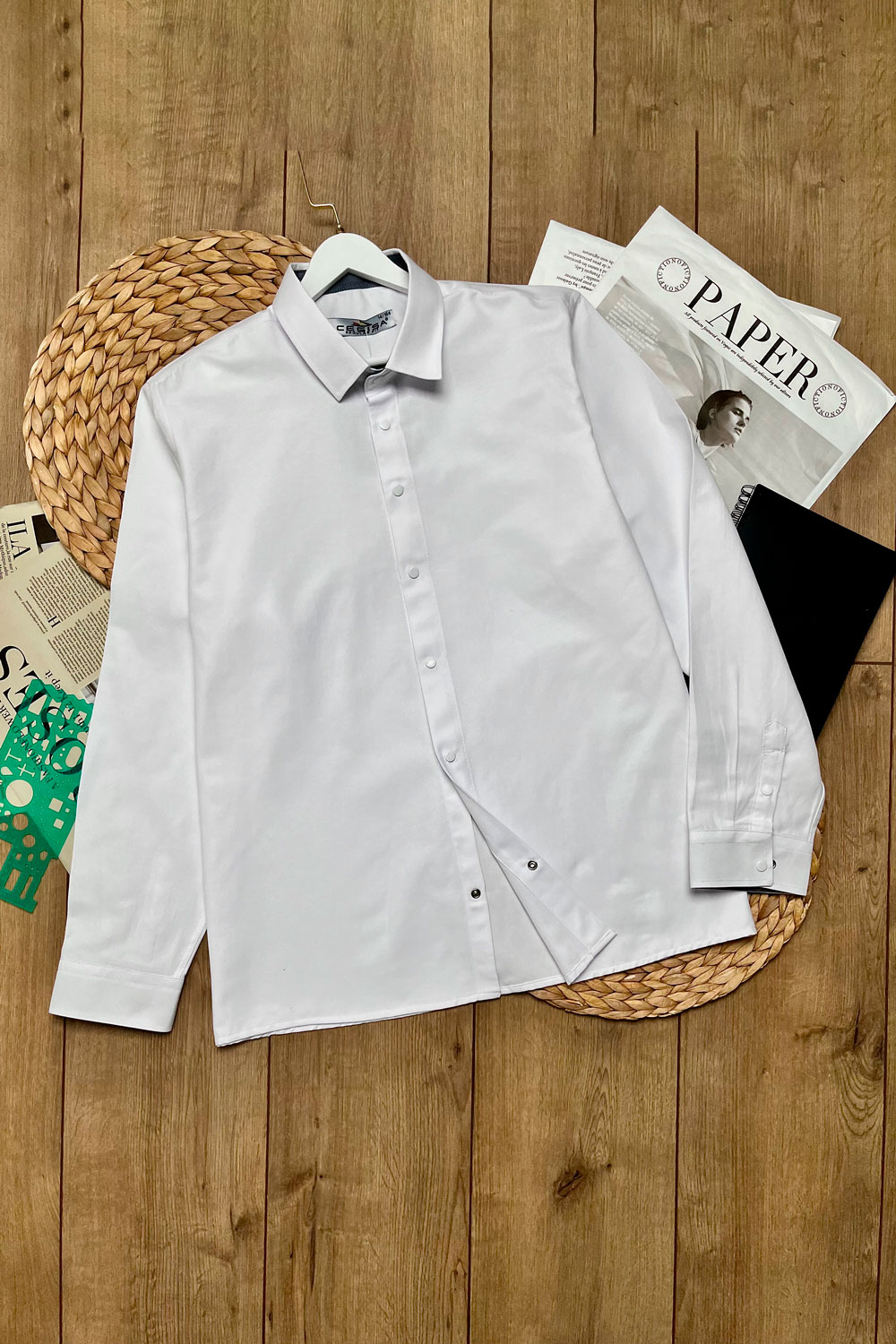 Рубашка для мальчиков д.р