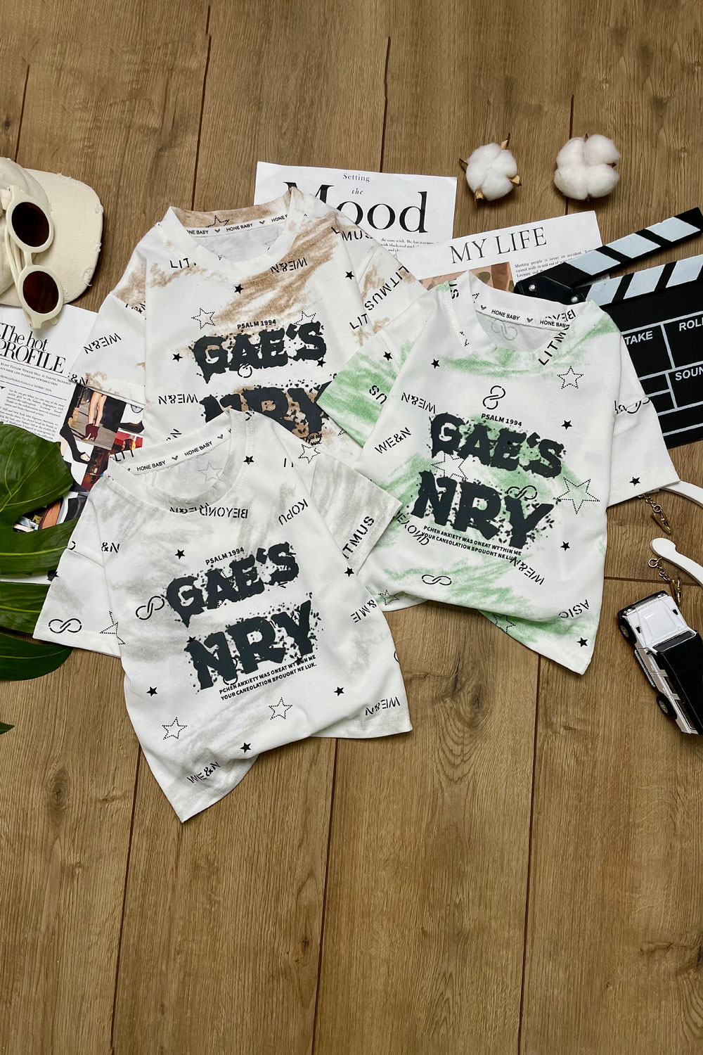 Футболка для мальчиков 1ОЧ