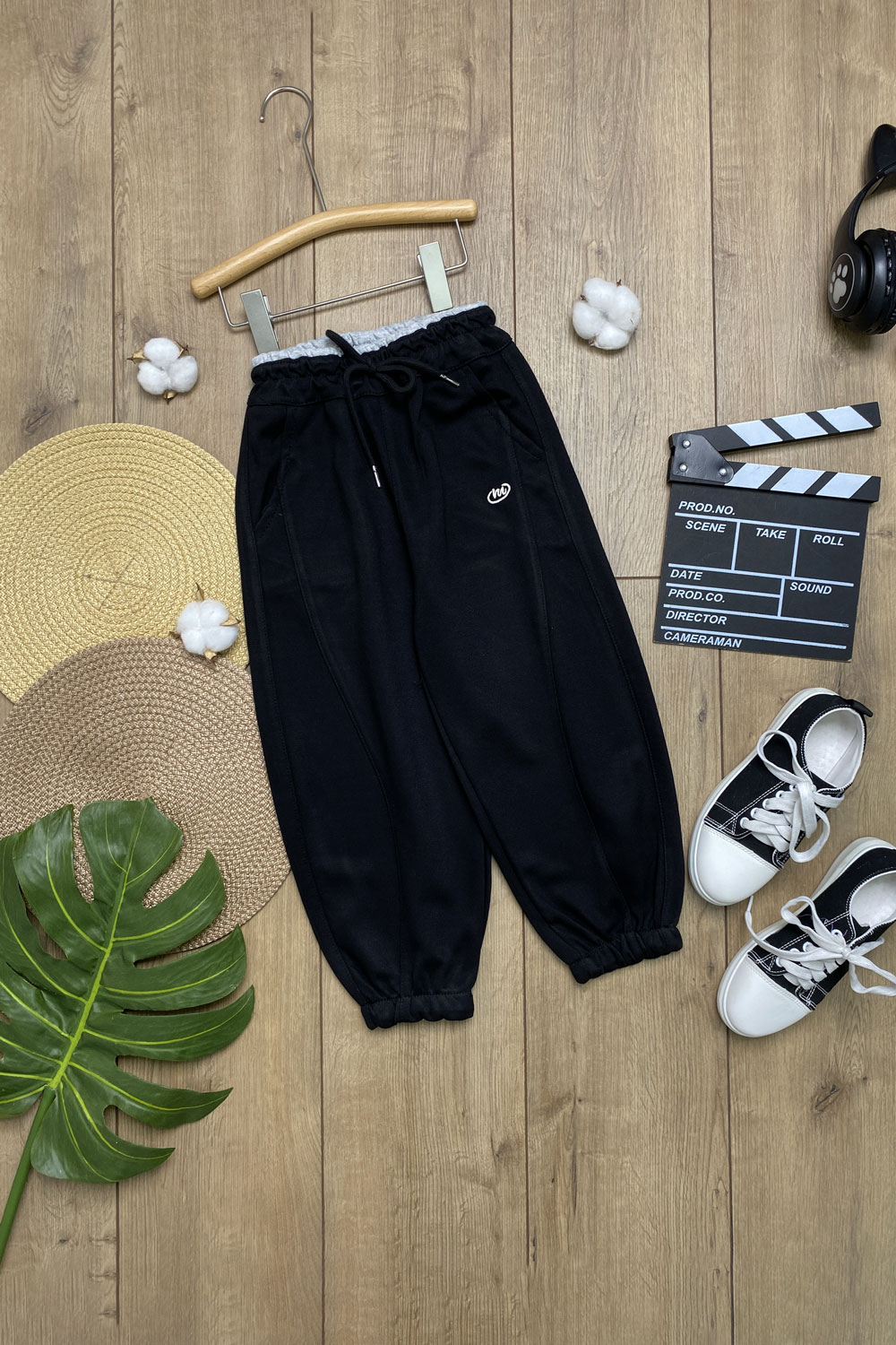 Брюки спортивные для мальчиков 2ОЧ