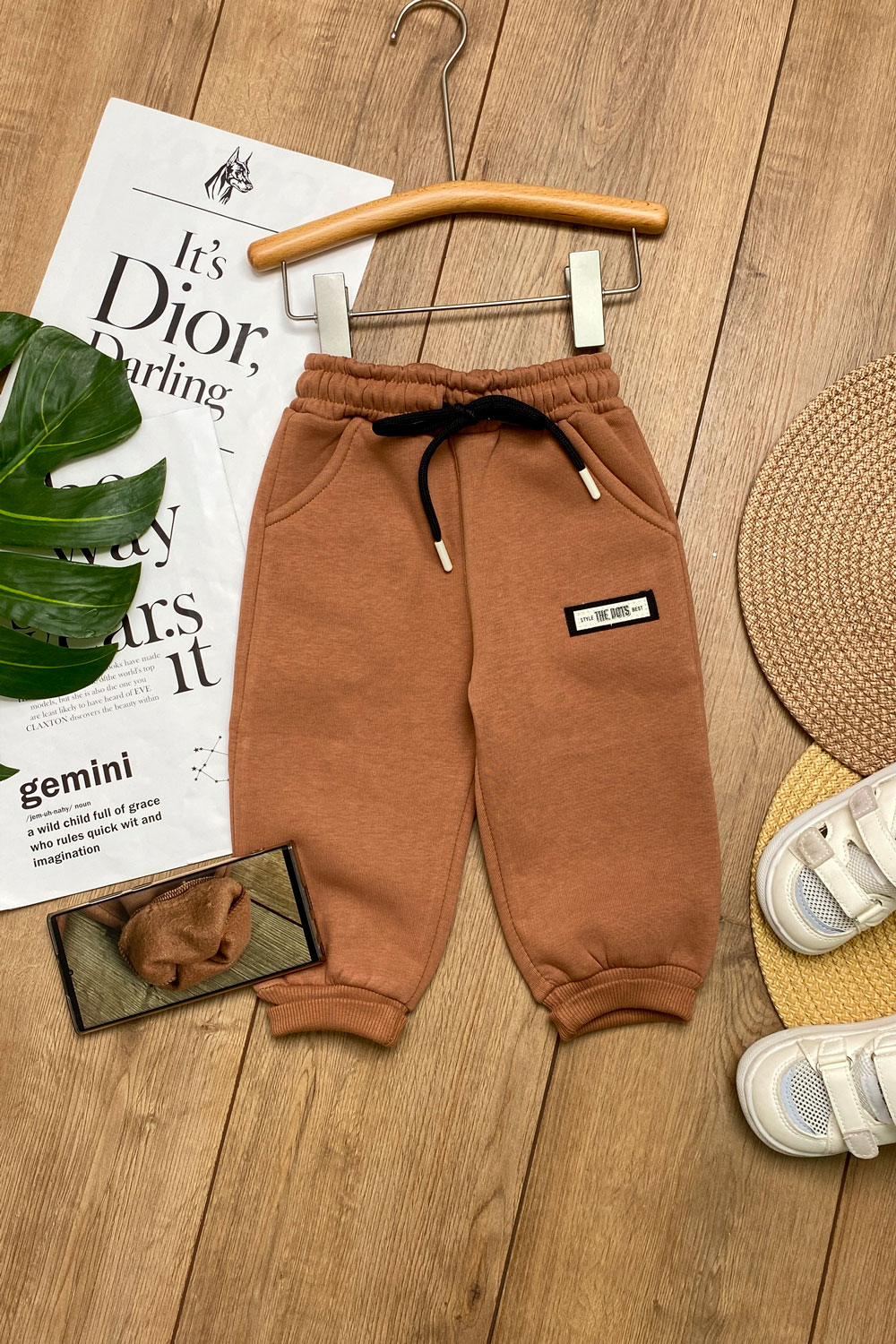 Брюки спортивные для мальчиков