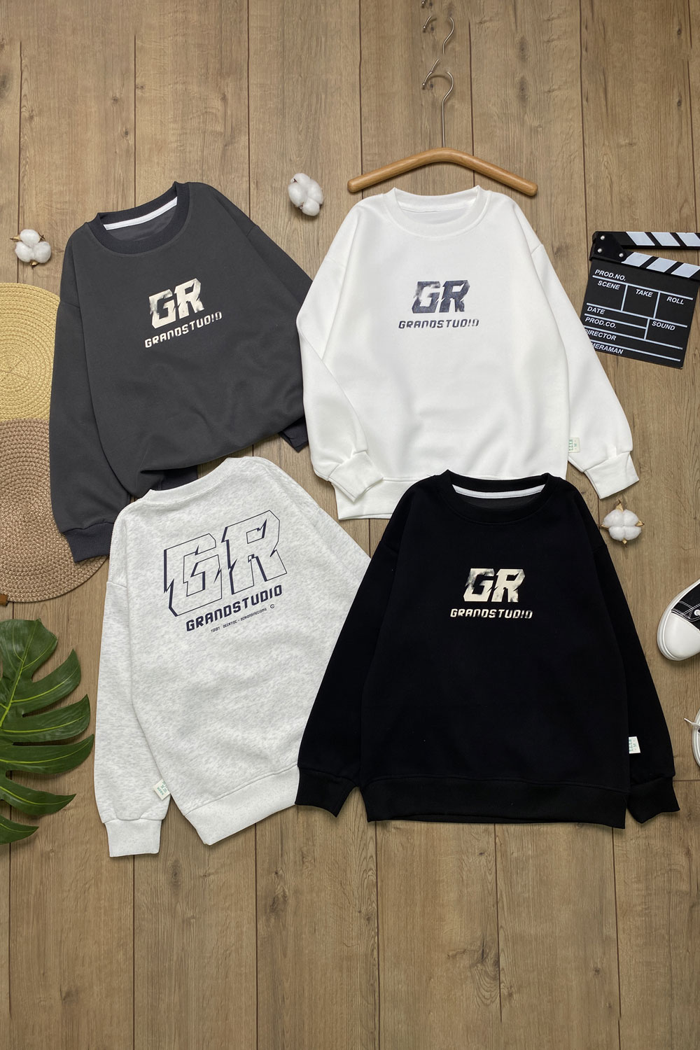 Свитшот для мальчиков 1ОЧ