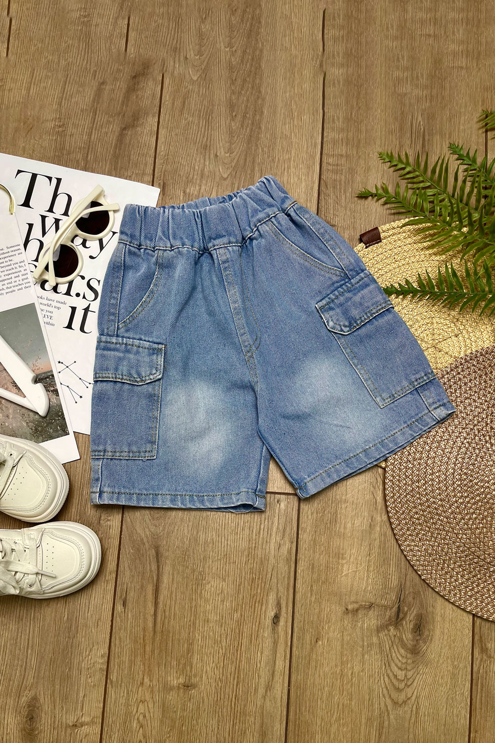 Шорты для мальчиков 1ОЧ