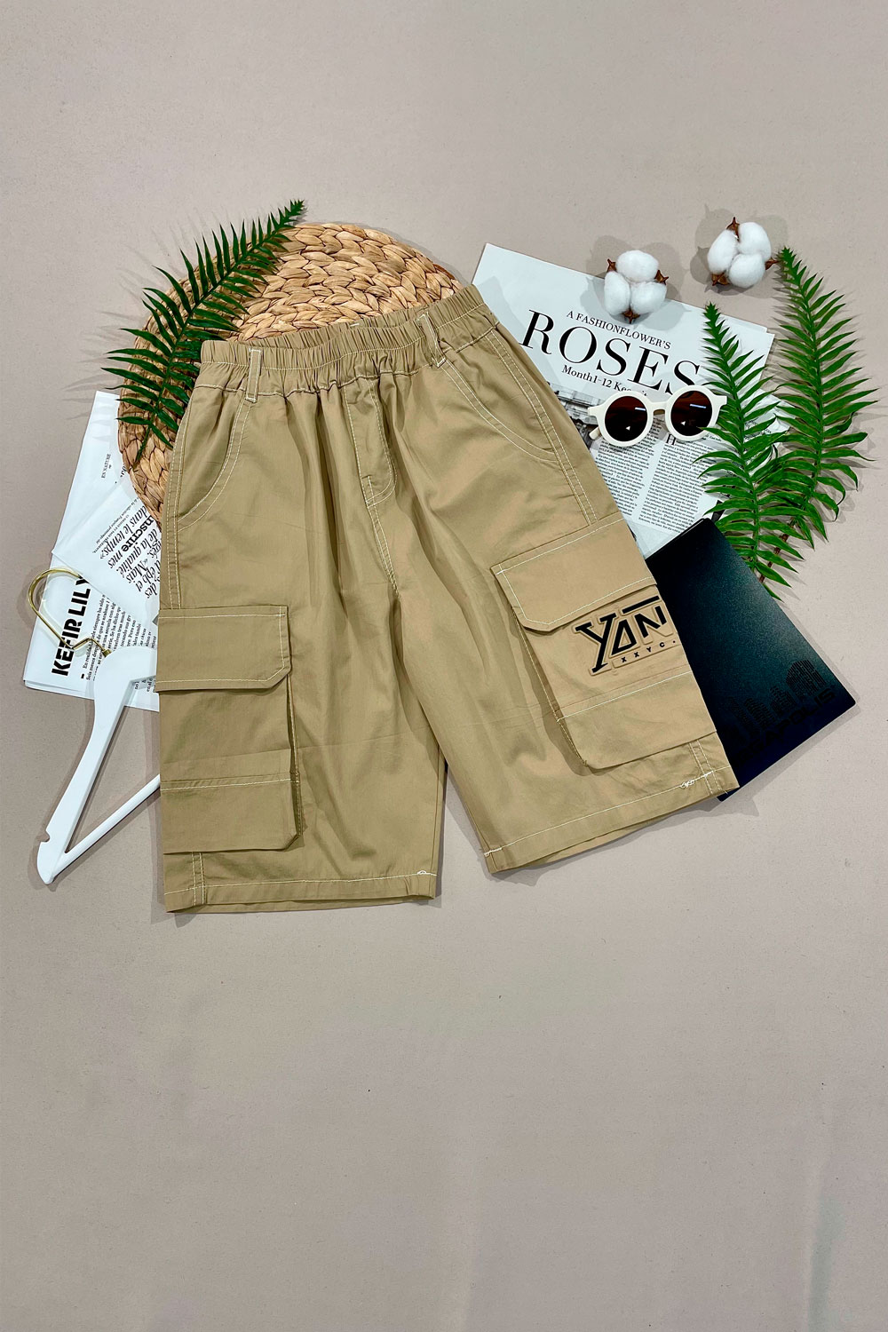 Бриджи для мальчиков