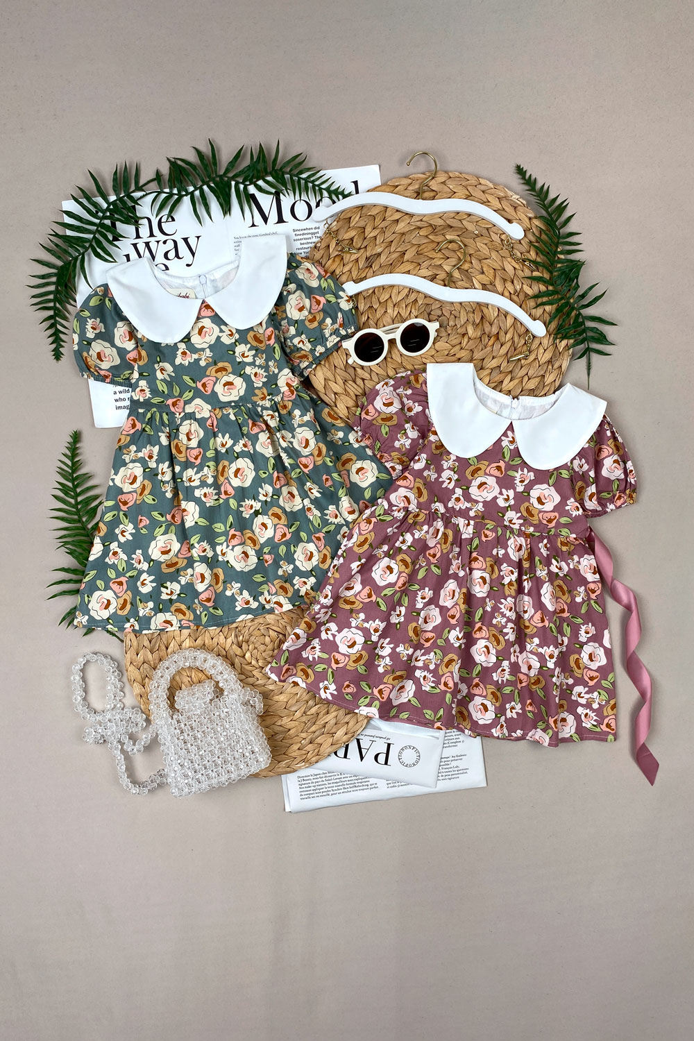 Платье детская одежда оптом Томико