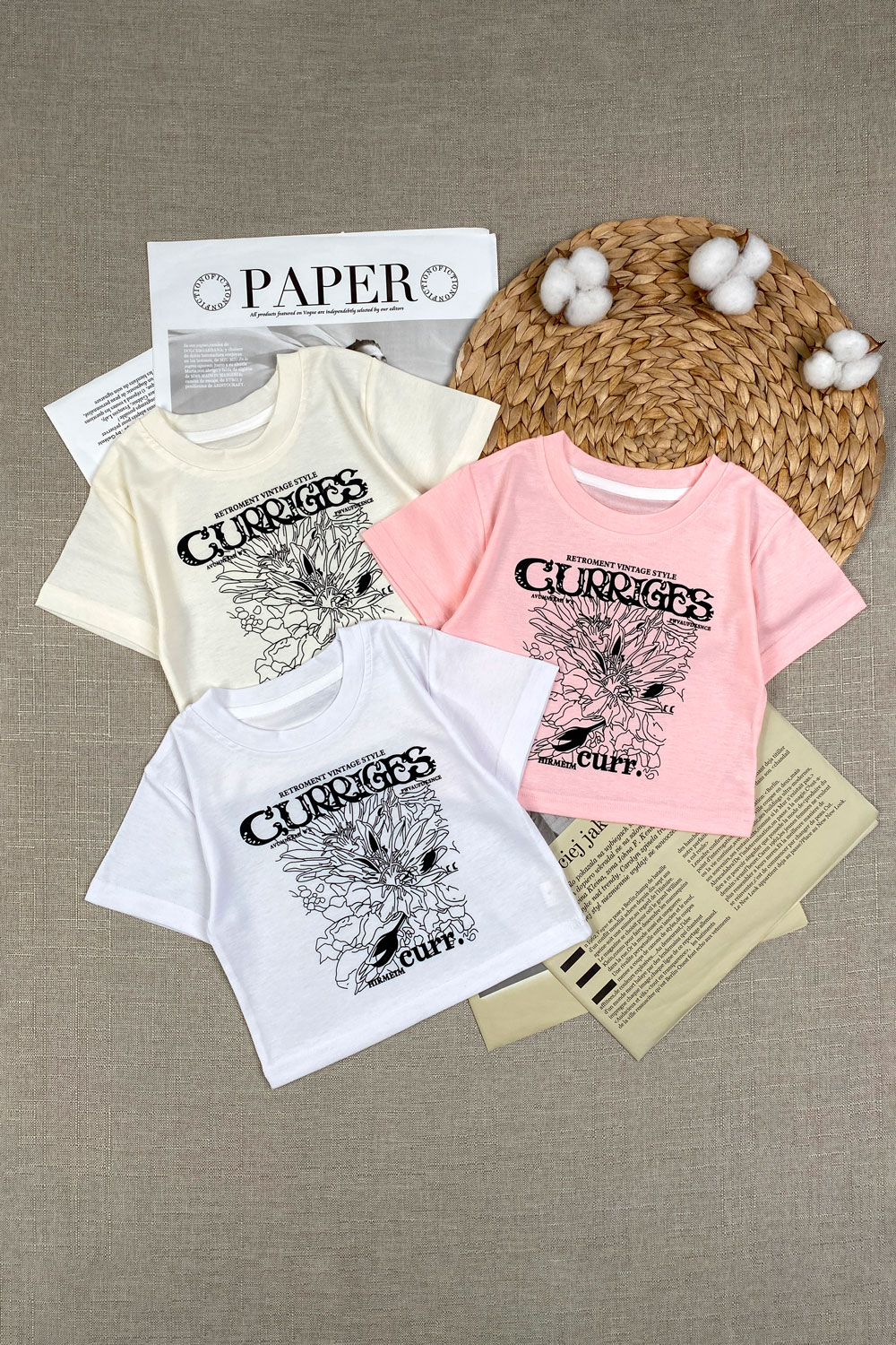 Футболка для девочек детская одежда оптом Томико