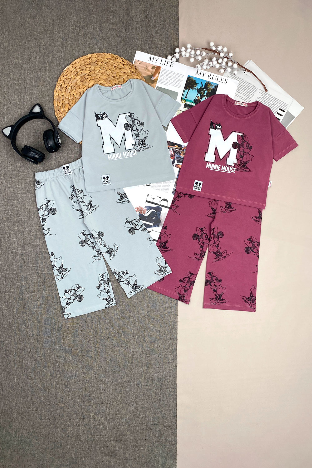 Костюм для девочек детская одежда оптом Томико