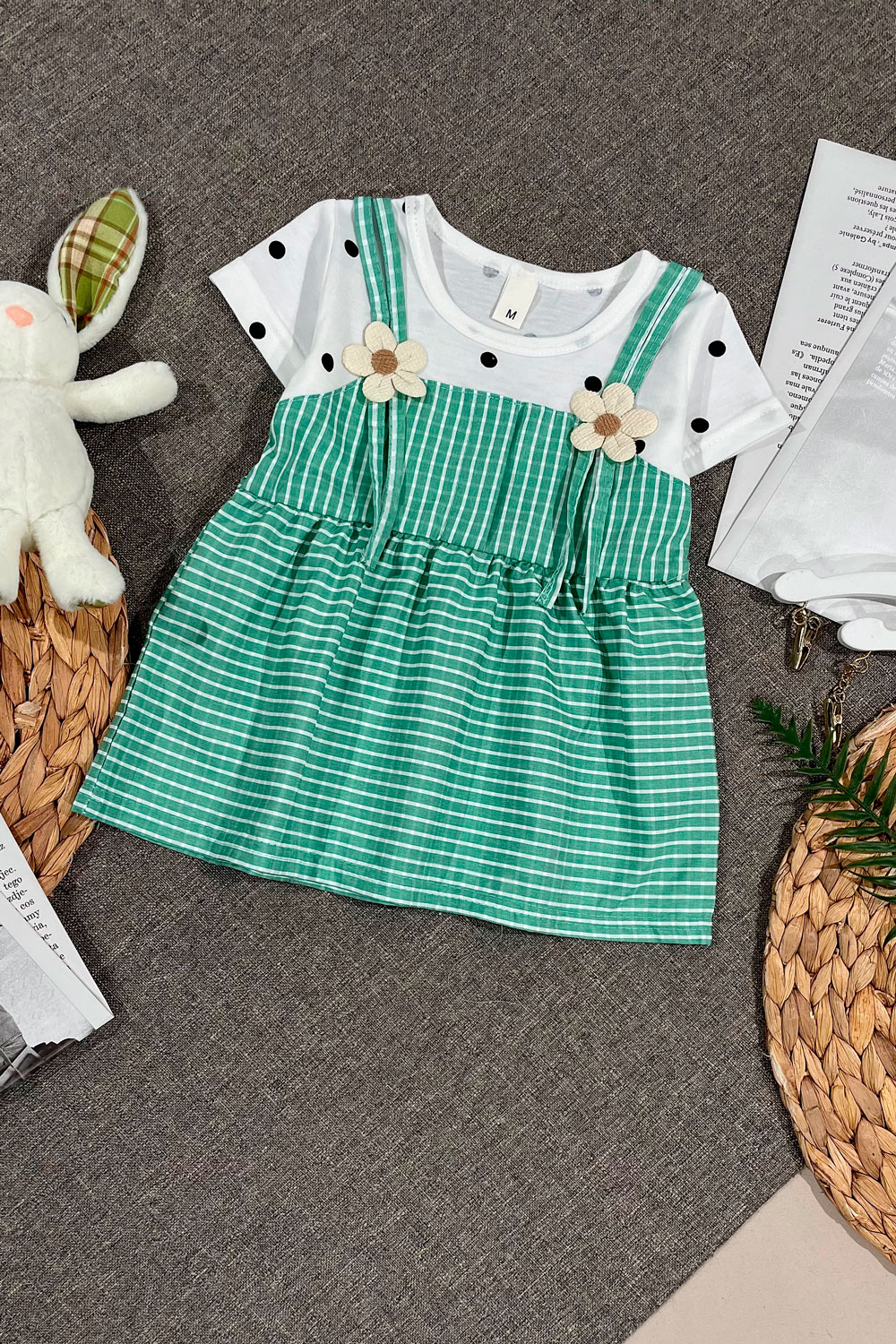 Платье детская одежда оптом Томико