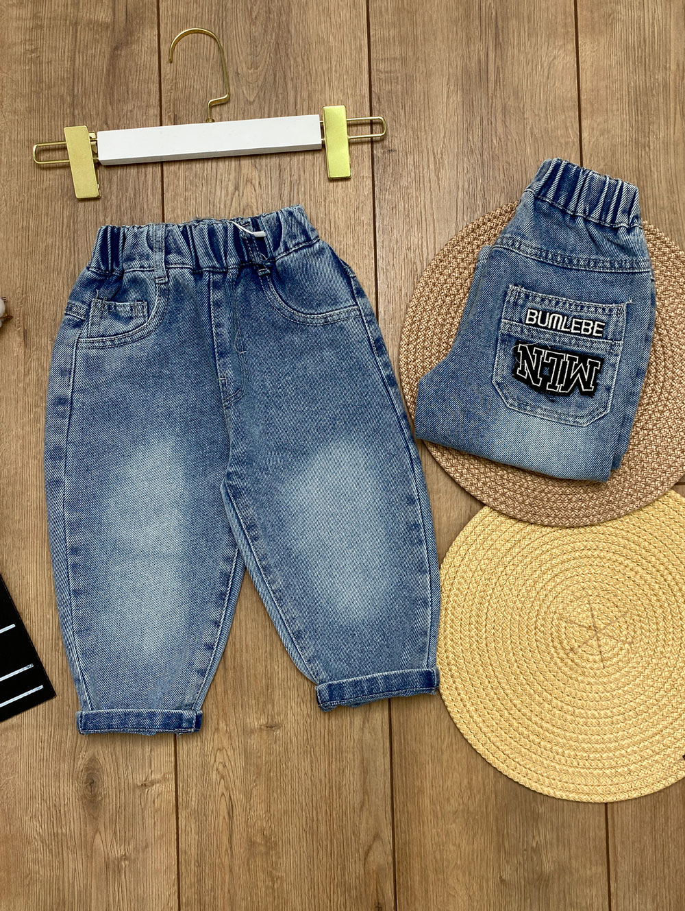 Джинсы для мальчиков