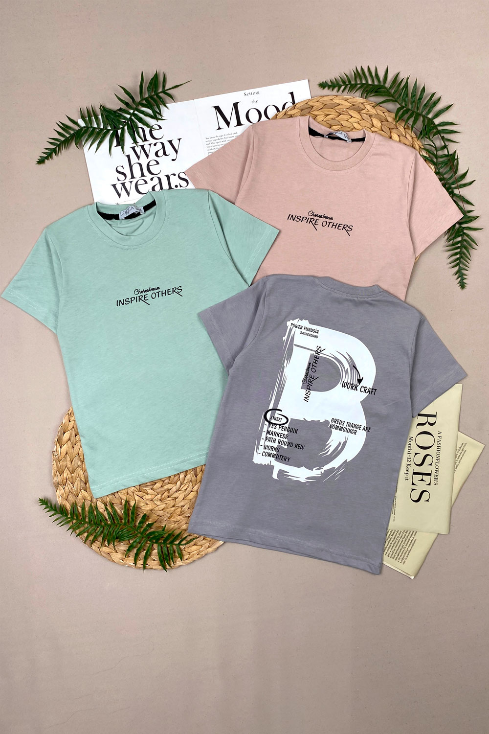 Футболка для мальчиков