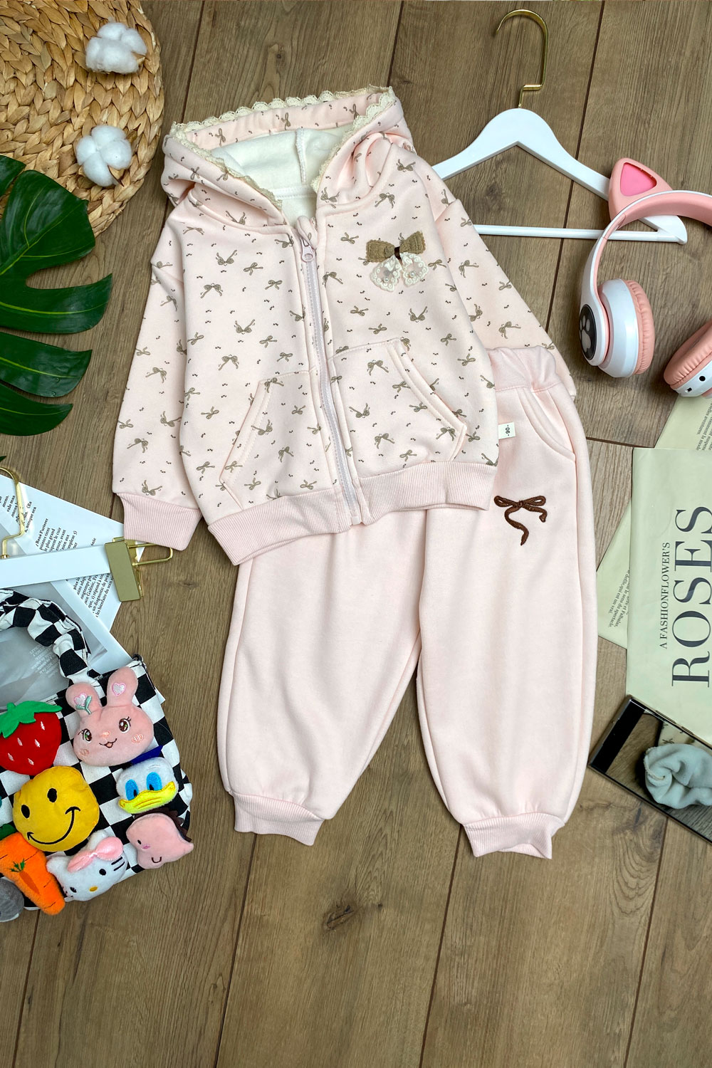 Костюм для девочек детская одежда оптом Томико