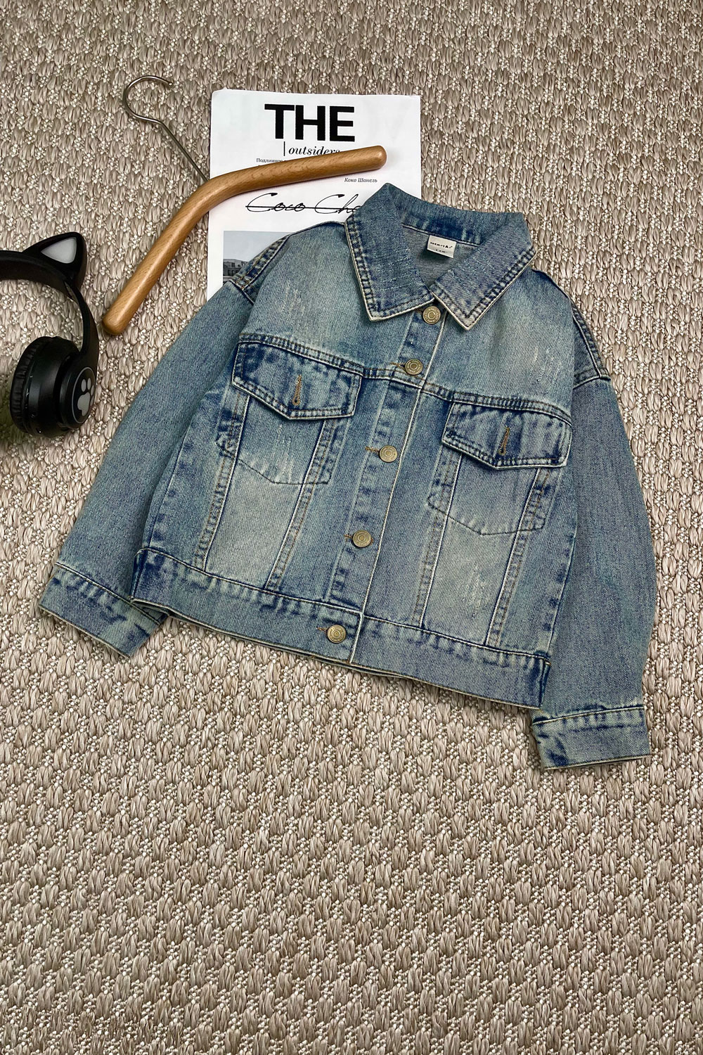 Фуфайка для девочек детская одежда оптом Томико