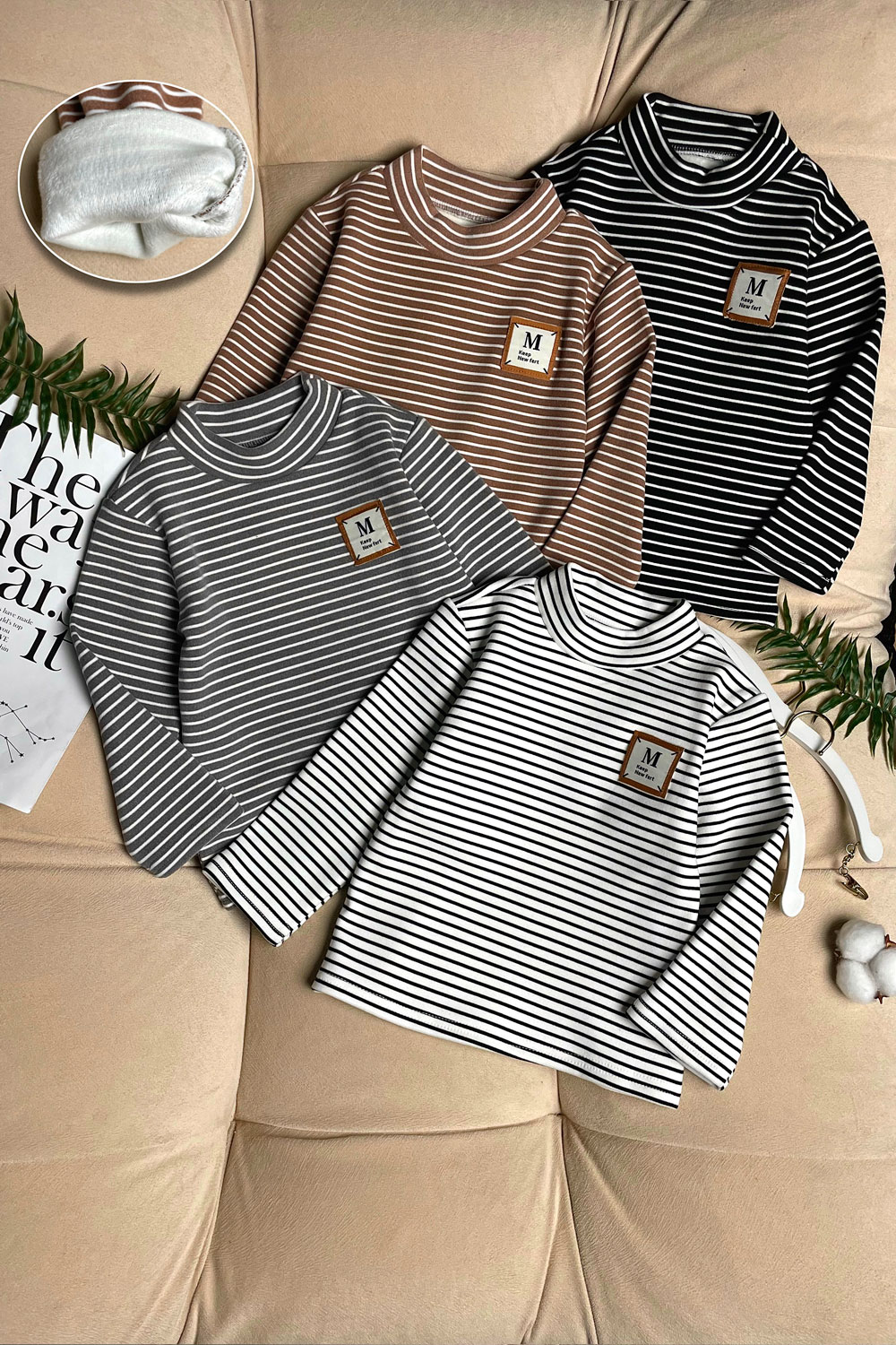 Водолазка для мальчиков