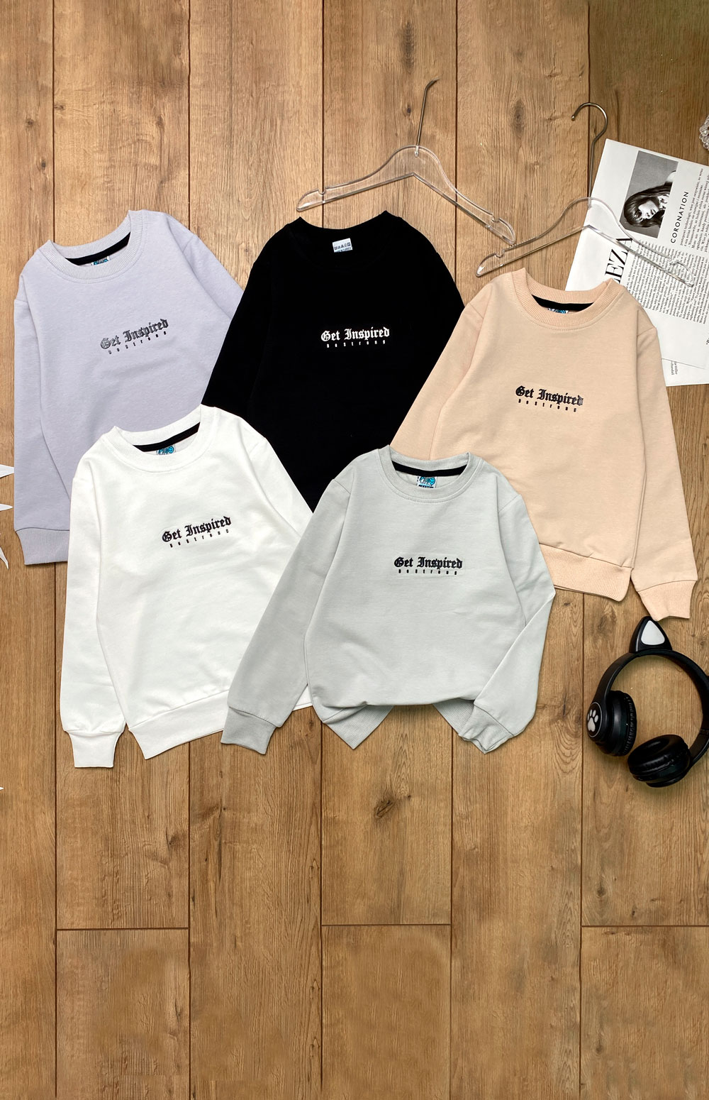 Свитшот для мальчиков