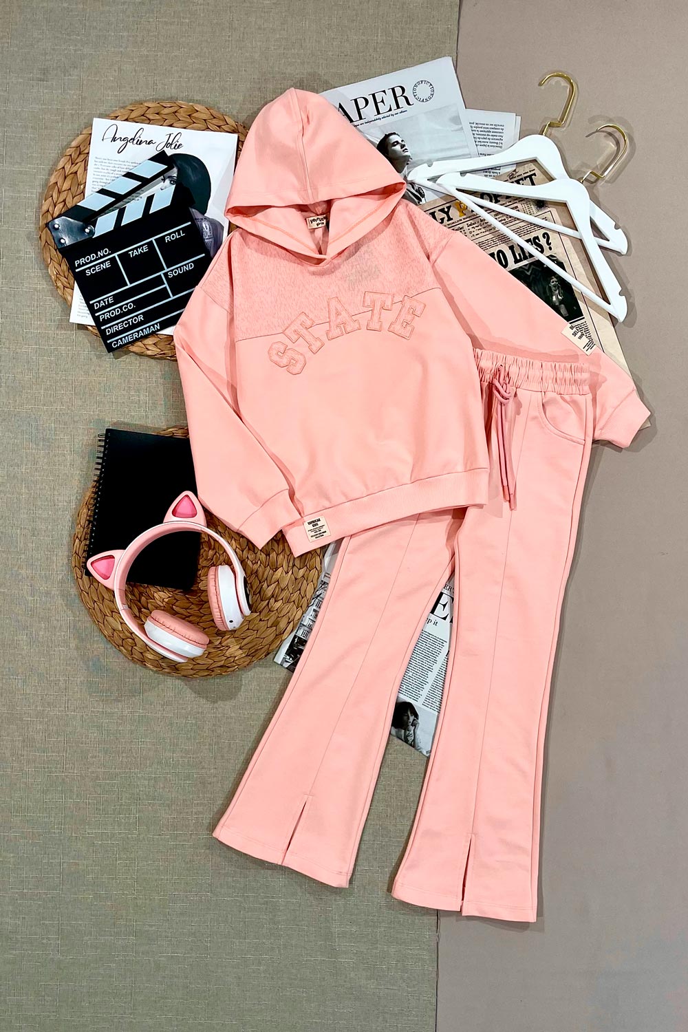 Костюм для девочек детская одежда оптом Томико