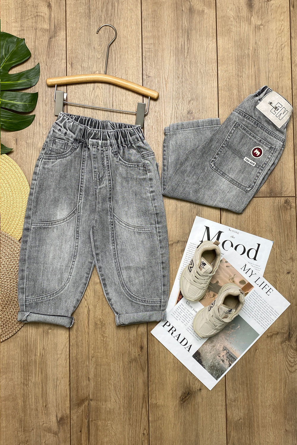 Джинсы для мальчиков 1ОЧ