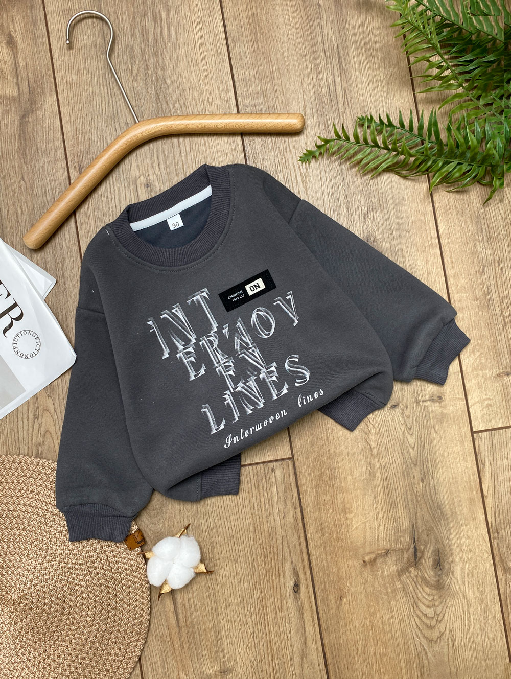 Свитшот для мальчиков