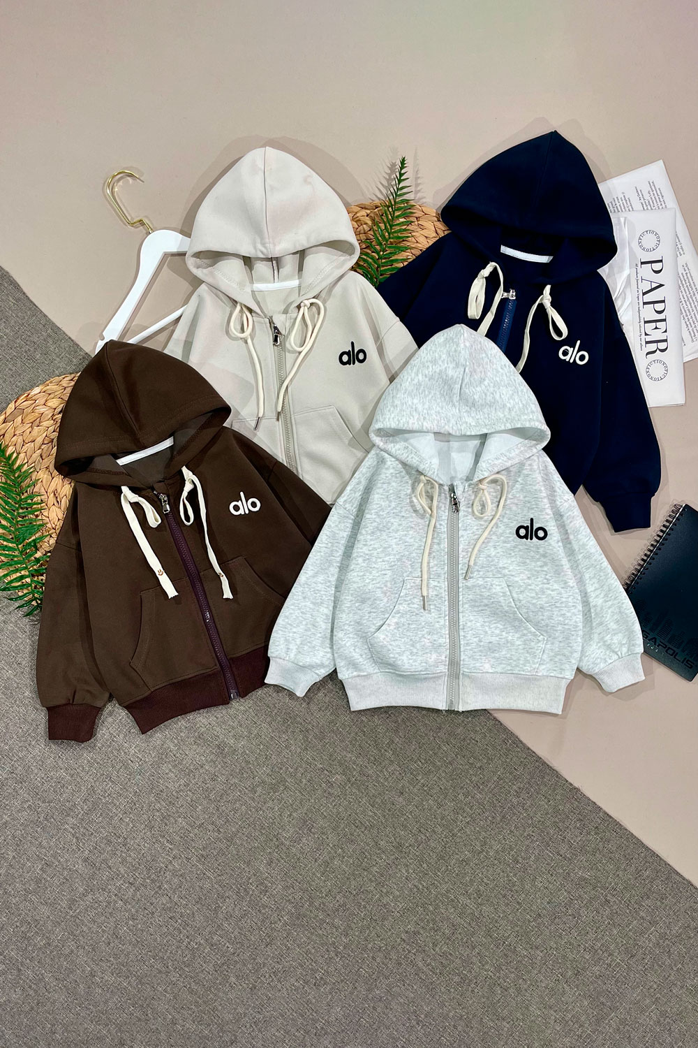 Зип-худи для мальчиков