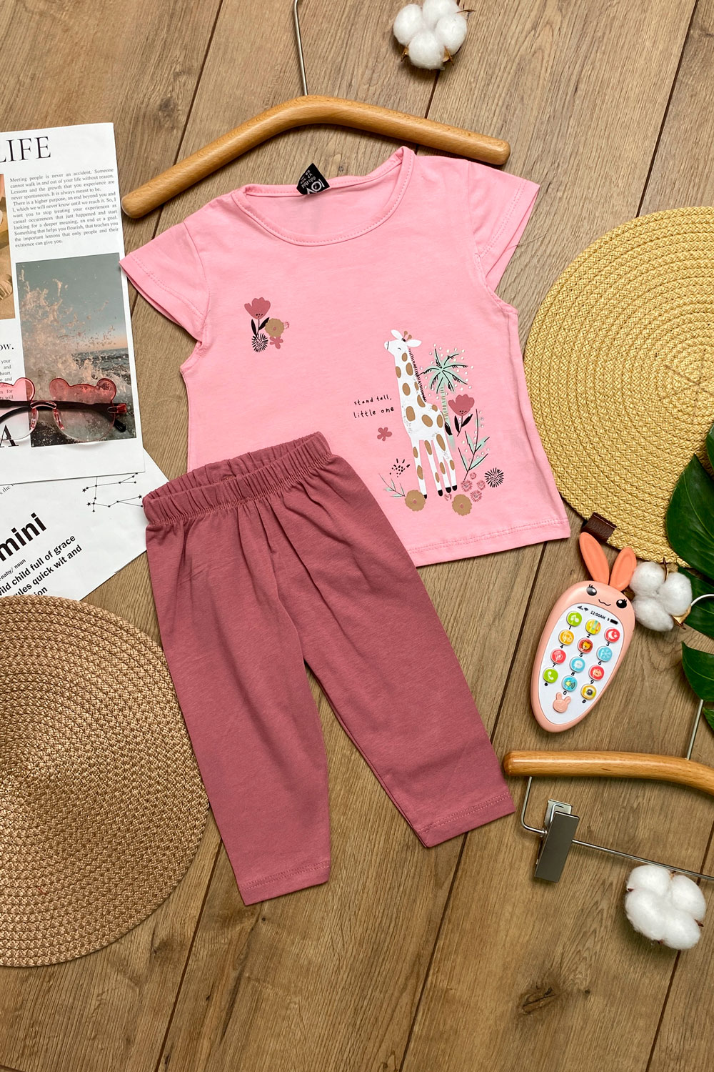 Костюм для девочек детская одежда оптом Томико