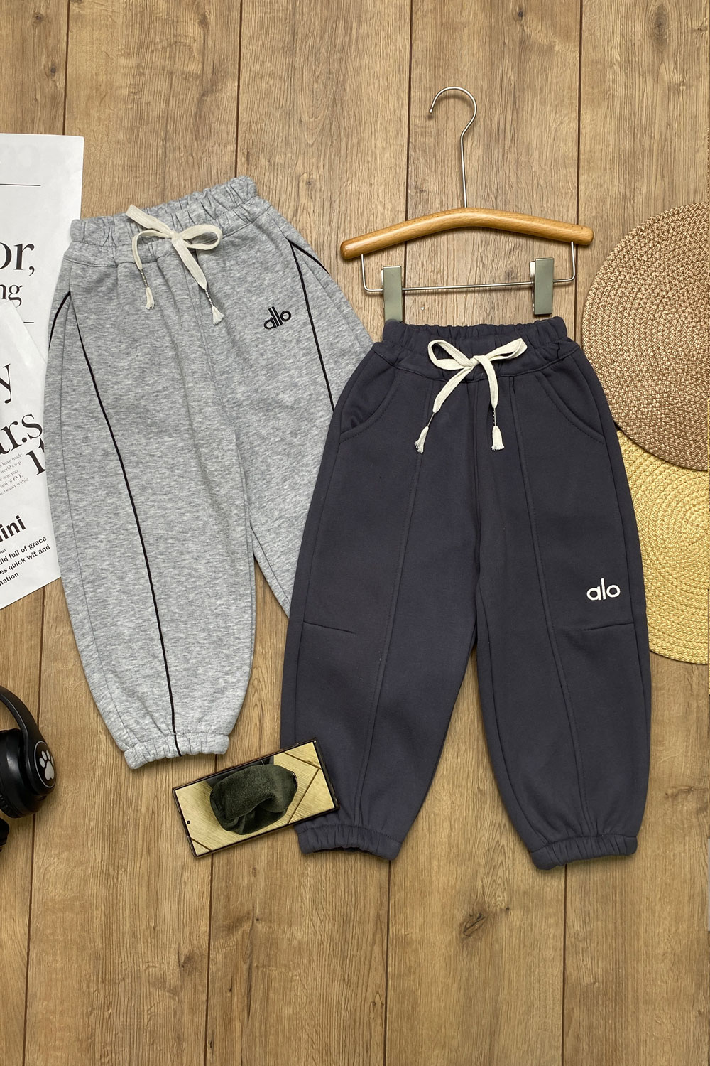 Брюки спортивные для мальчиков