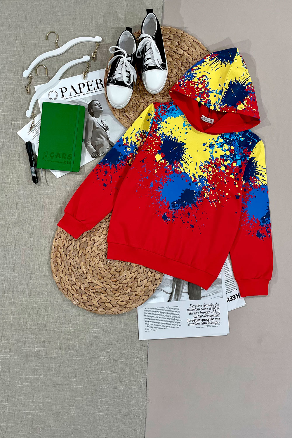 Худи для мальчиков