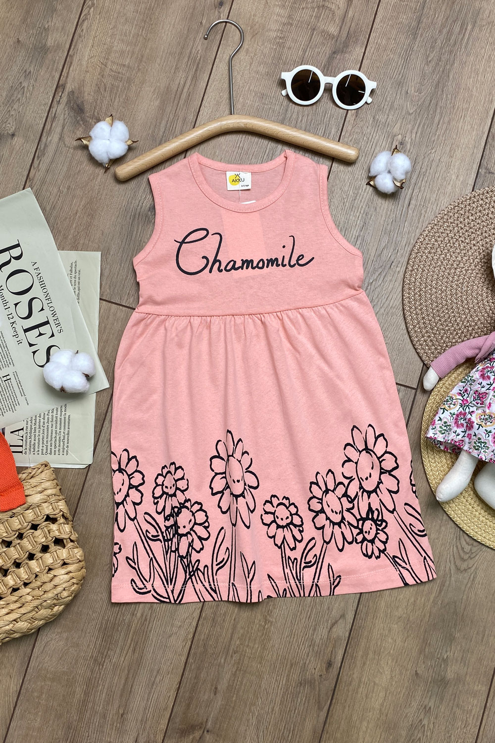 Сарафан детская одежда оптом Томико