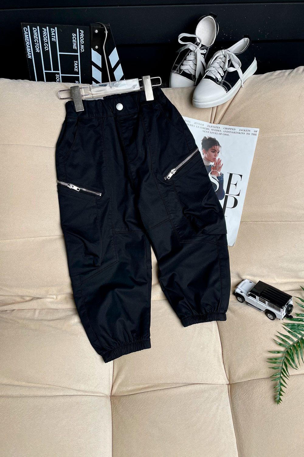 Брюки для мальчиков