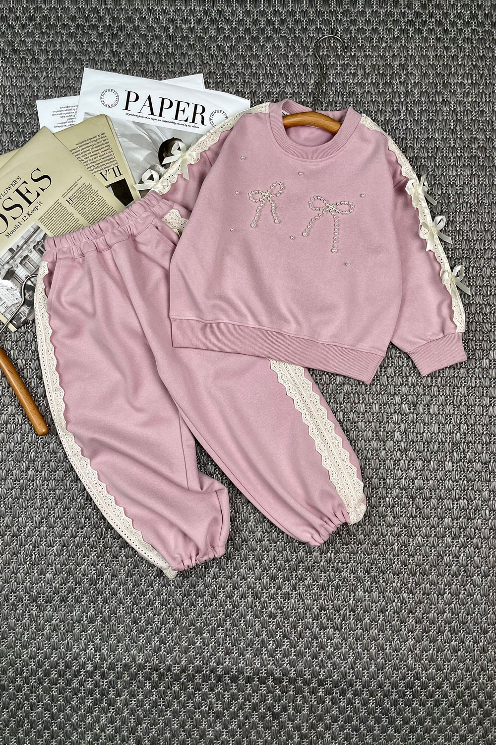 Костюм для девочек детская одежда оптом Томико