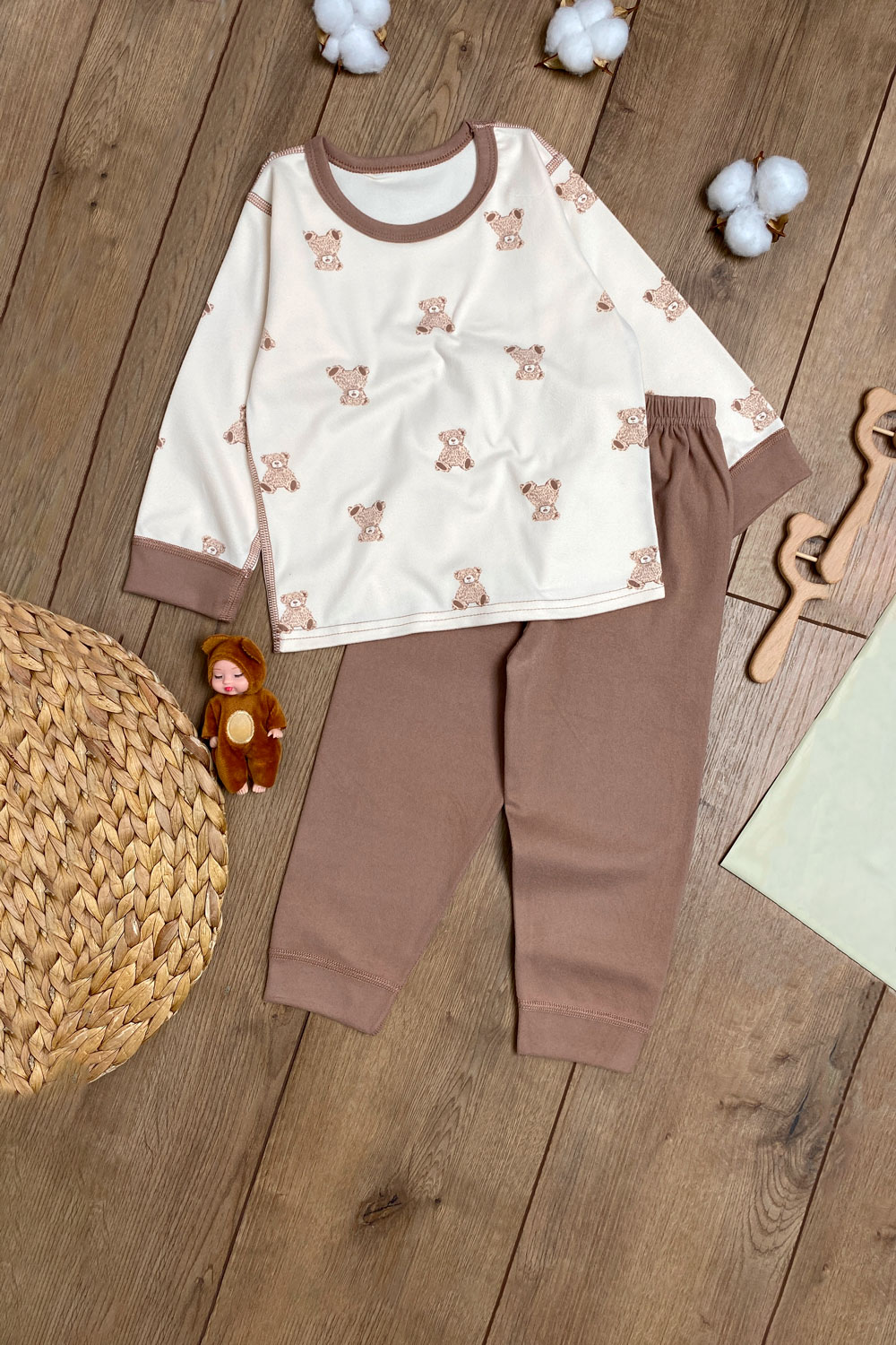 Пижама для мальчиков