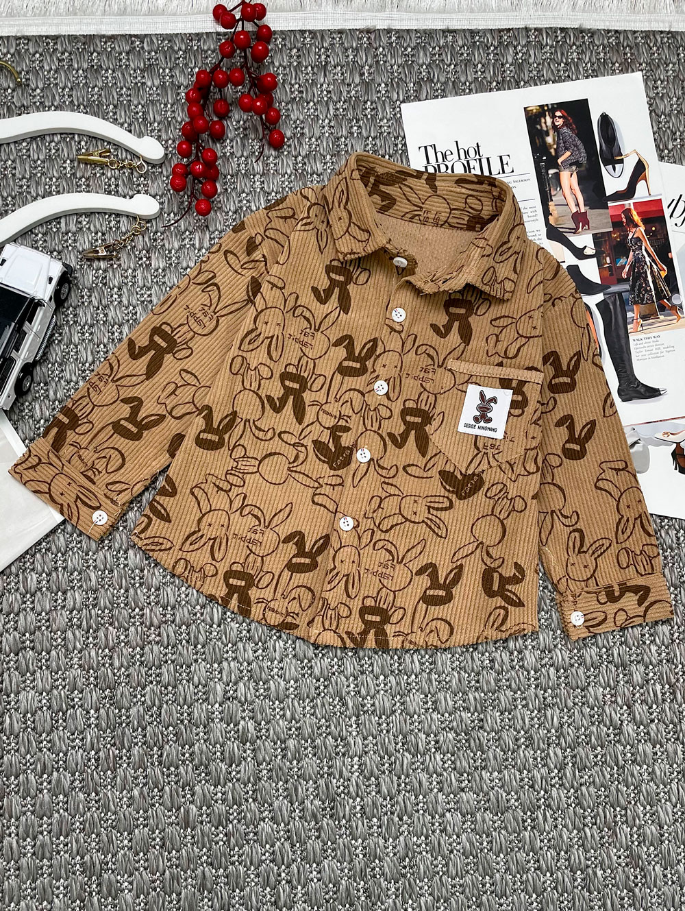 Рубашка для мальчиков