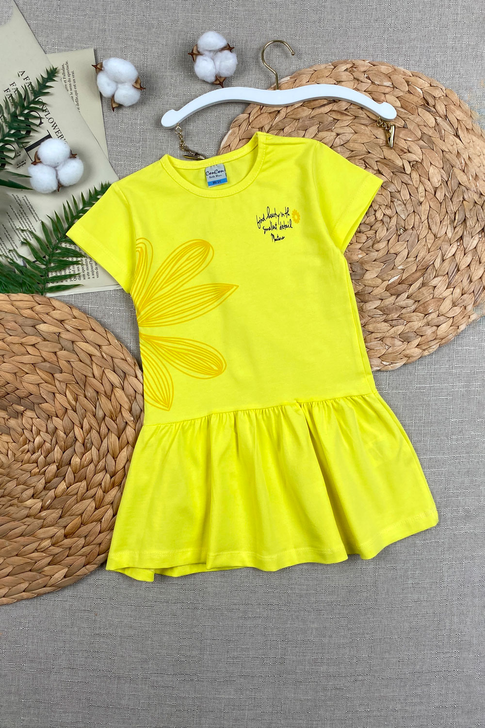 Платье детская одежда оптом Томико