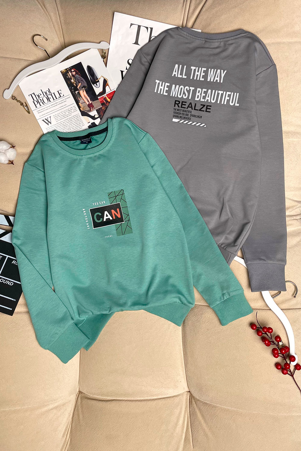 Свитшот для мальчиков