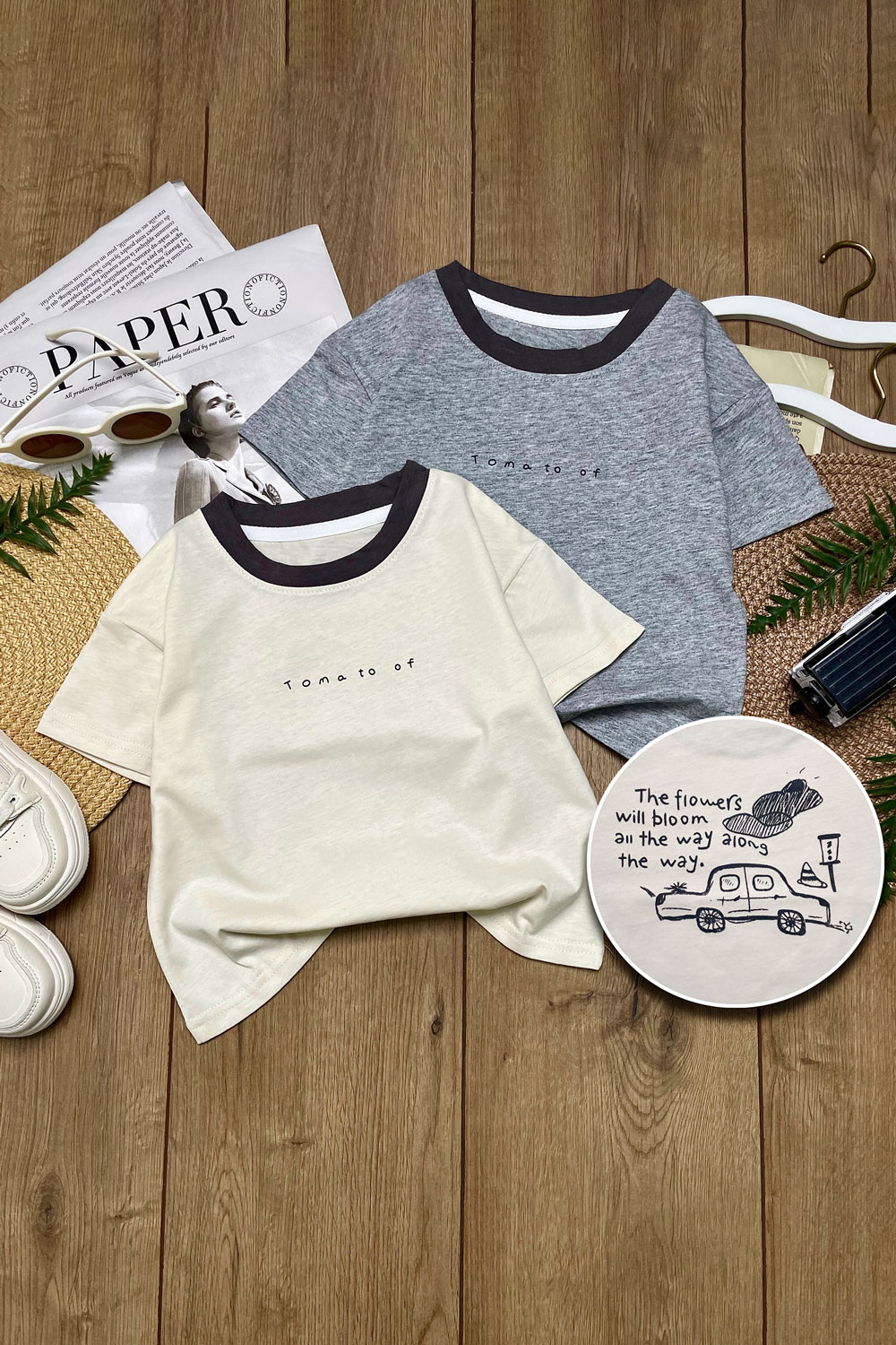 Футболка для мальчиков 1ОЧ