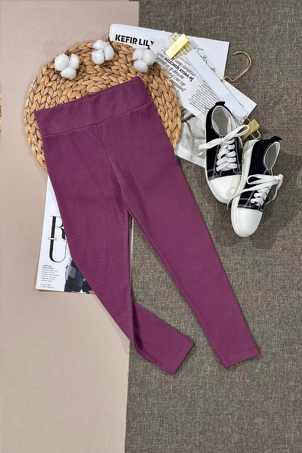 Леггинсы детская одежда оптом Томико