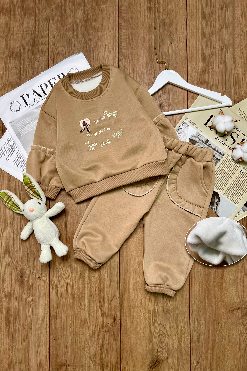 Костюм для девочек детская одежда оптом Томико