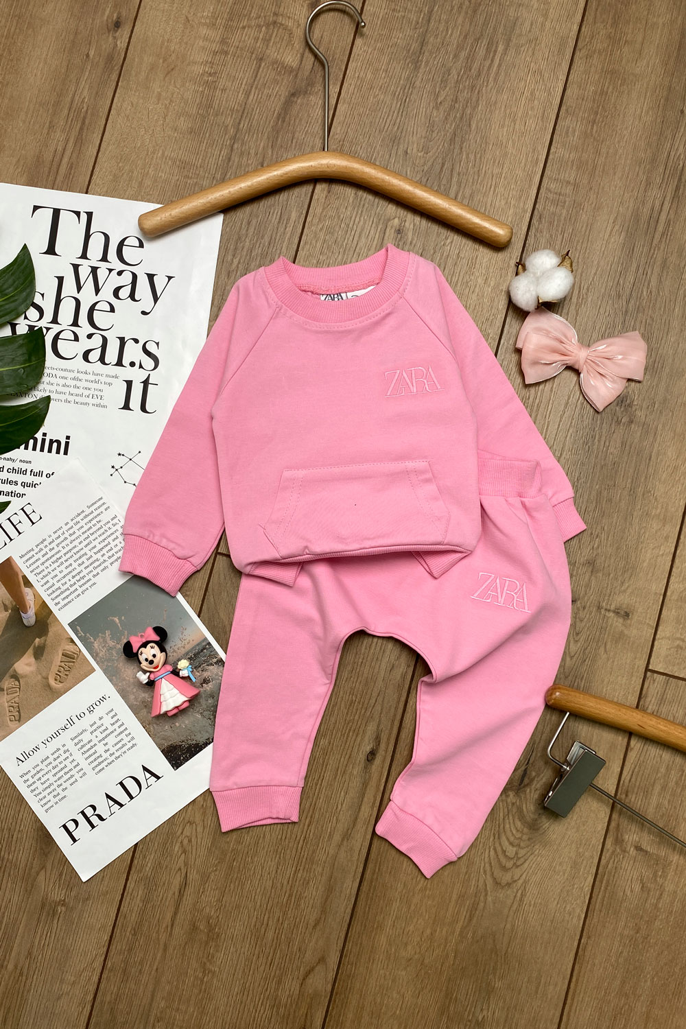 Костюм для девочек детская одежда оптом Томико