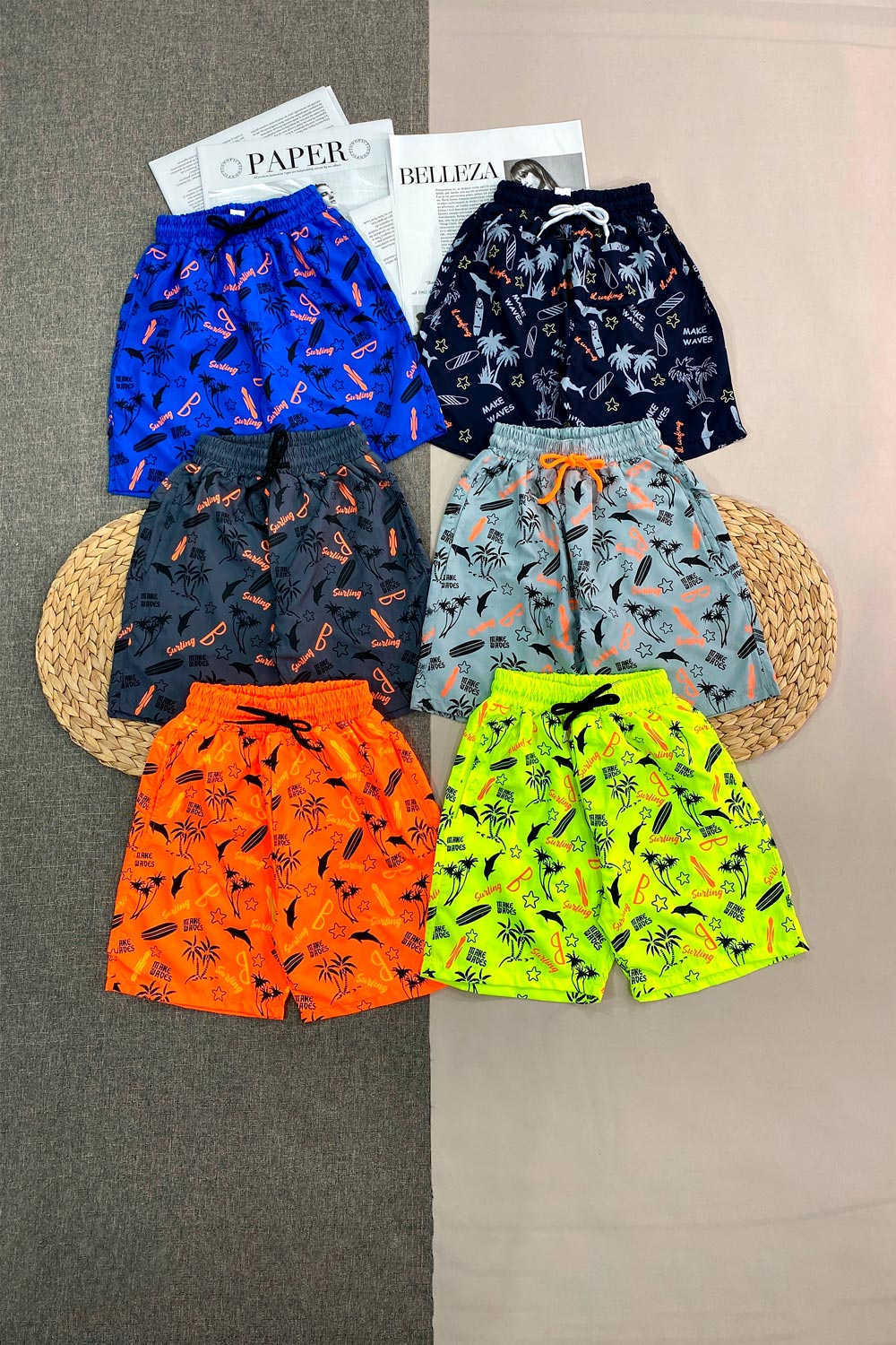 Шорты для мальчиков