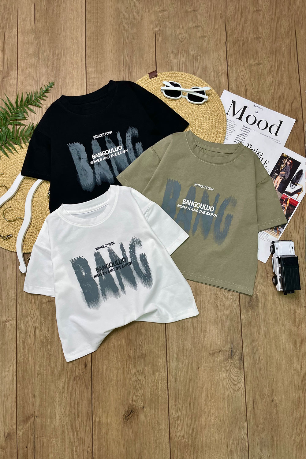 Футболка для мальчиков