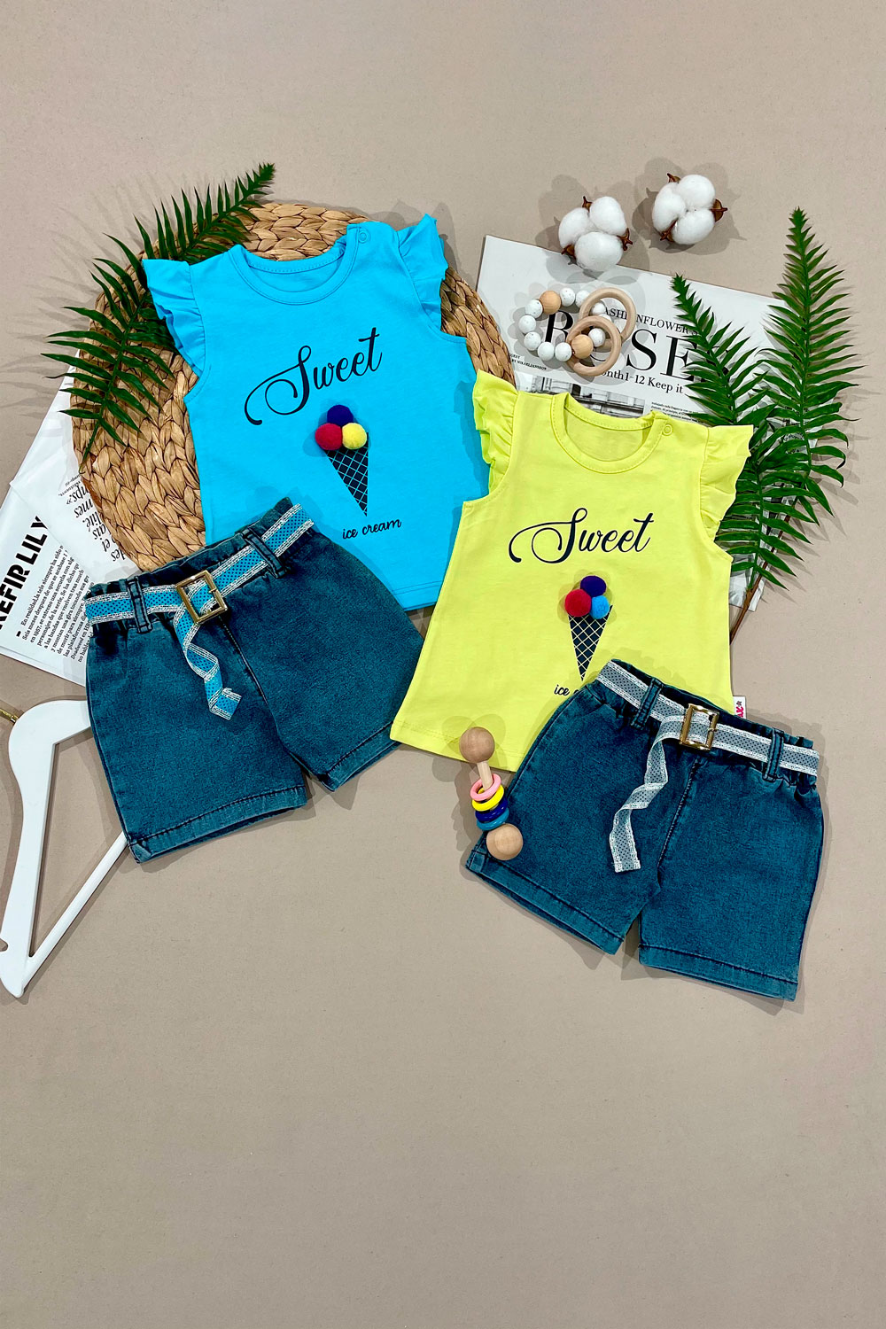 Костюм для девочек детская одежда оптом Томико