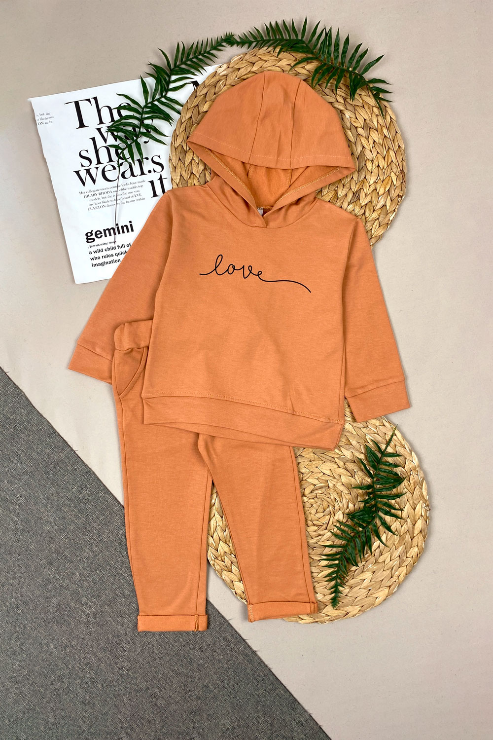 Костюм для девочек детская одежда оптом Томико