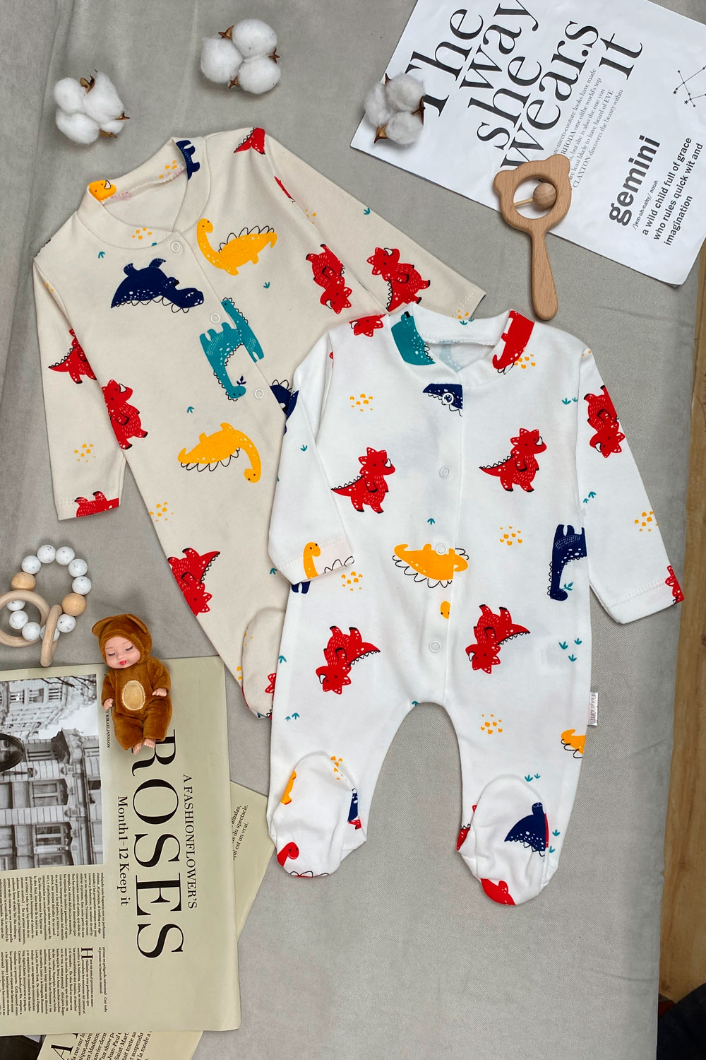 Комбинезон для мальчиков