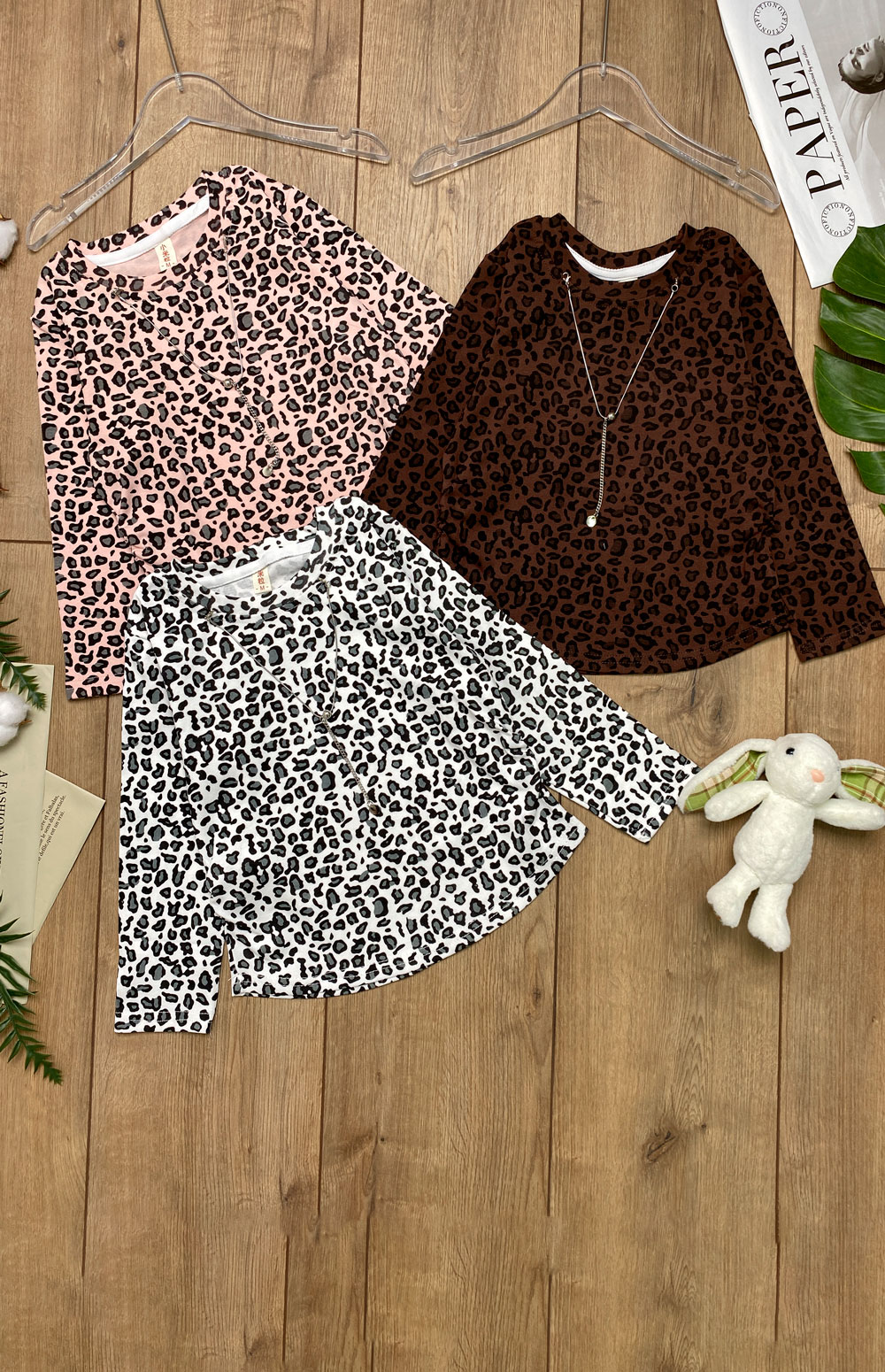 Лонгслив для девочек детская одежда оптом Томико