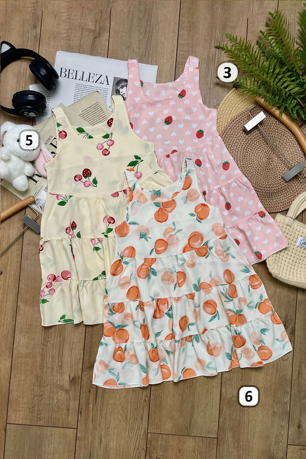 Сарафан 1ОЧ детская одежда оптом Томико